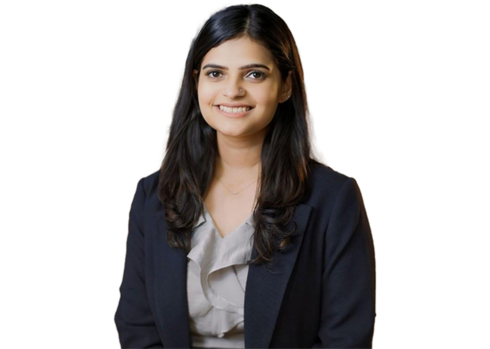 Neharika Pinto, Director of Marketing, Tetr College of Business
