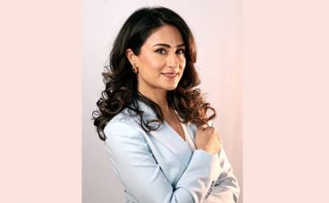 Nita Odedra, Director of Strategy, Blue Rhine Industries on spatial storytelling and location-based advertising