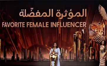 Rateel Alshehri, Saudi-based influencer