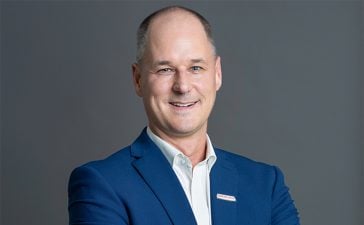Sheldon Williams, General Manager for Pizza Hut and TGI Fridays — MENA, Americana Restaurants