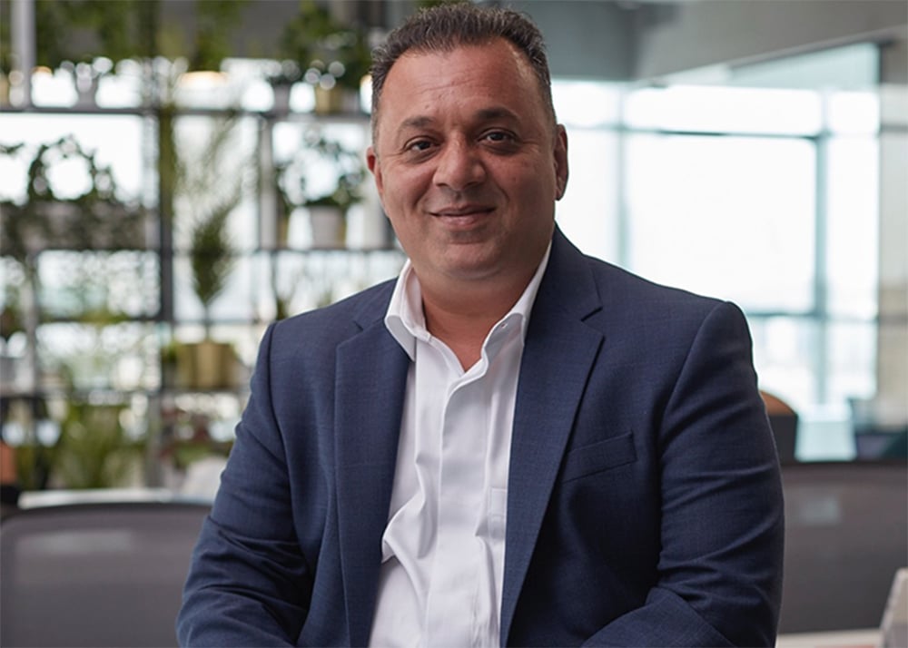Zubair S. Siddiqui, COO, Assembly MENA