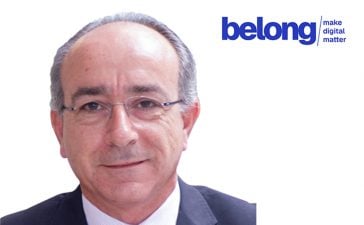 Pierre Azzam, Founder and CEO, belong
