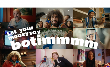 Botim released a brand film as part of their ongoing campaign that shows how sending money can connect people and convey meaning globally.