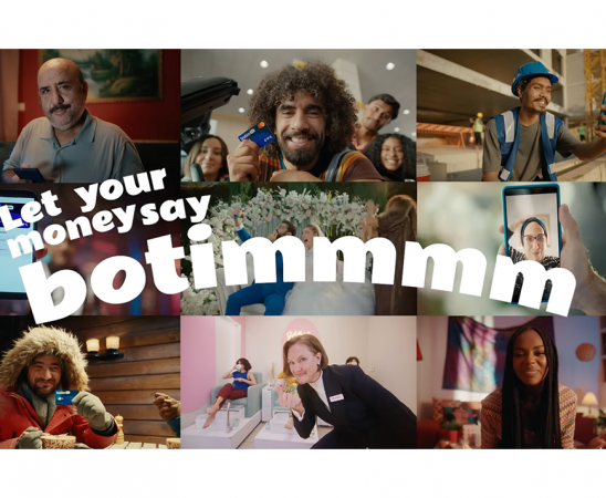 Botim released a brand film as part of their ongoing campaign that shows how sending money can connect people and convey meaning globally.