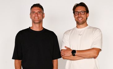 Rob Pryce and Joel Barsch, Founders, onepointfive.