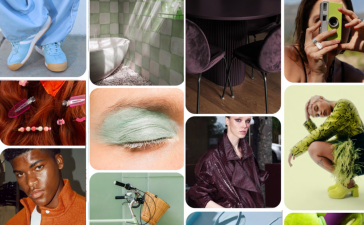 Pinterest’s 2026 Colour Trends released a list of the trending colours that will be shaping creativity, style and demand across culture.