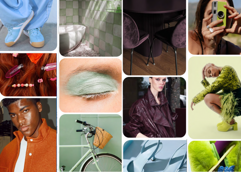 Pinterest’s 2026 Colour Trends released a list of the trending colours that will be shaping creativity, style and demand across culture.