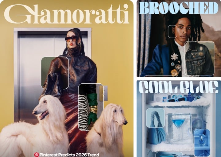 Pinterest has released Pinterest Predicts, its annual trend report, which aims to provide consumers and advertisers a first look at the trends for 2026.