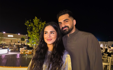 Reach has announced its latest exclusive signing for its talent division, renowned married content creator couple, Amar and Rim.