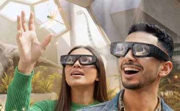 Natural History Museum Abu Dhabi in collaboration with Snap Inc. brought to life 13.8 billion years of scientific discovery using AR.