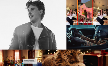 Middle East’s cinema advertising representative, Motivate Val Morgan handpicked 20 of the top cinema ads that graced the big screen in 2025.
