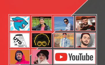 YouTube’s 20th anniversary end-of-year lists capture MENA’s pulse as it launches its new YouTube Recap feature. 