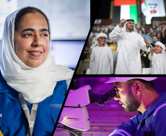 ADNOC Upstream Boomtown Productions documentary campaign