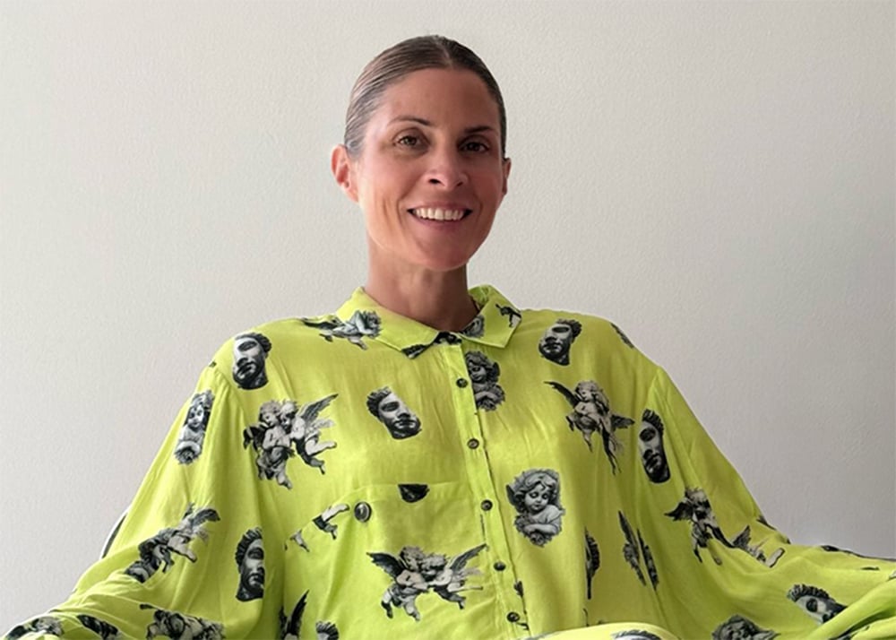 Alix Petit-Kece, Partner and Design Director, The Refreshment Club