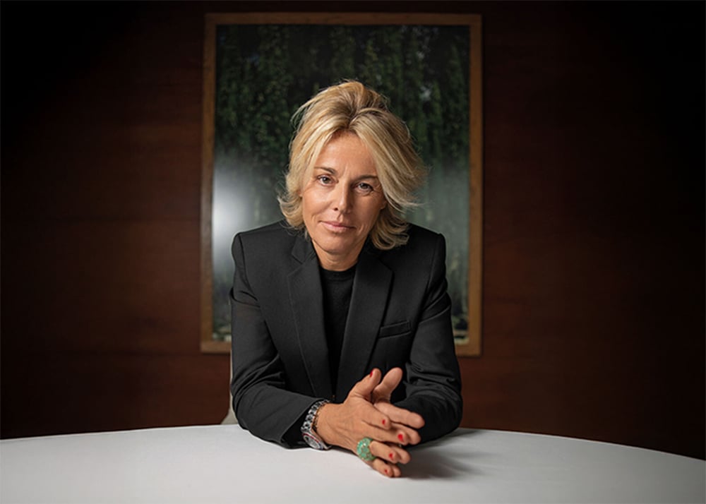 Bertille Toledano, CEO of BETC, President of Havas Creative Network, CEO of Havas Creative Middle East, and Cannes Lions Jury President for Creative Effectiveness.