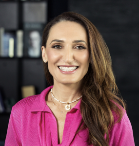 Elda Choucair, CEO, Omnicom Media Group MENA