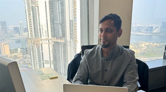 Anup Oommen, Editor, Campaign Middle East on people luxury marketing
