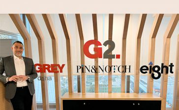 Krikor Khatchikian, Regional Managing Director, G2. Group