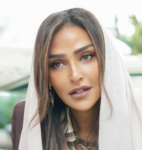 HRH Princess Lamia bint Majed Al Saud, Secretary General of Alwaleed Philanthropies