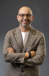 Hicham Aujjar, Founding Partner and CEO, Heroiks MENA.