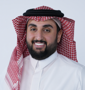 Ibraheem Altamimi, CEO, POWR