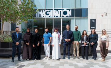 Imagination Saudi