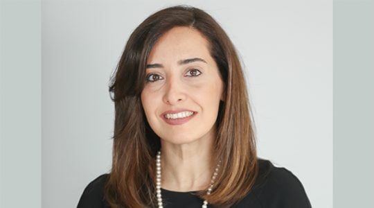 Joyce Hallak, CEO, Spark Foundry Middle East