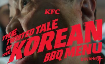 KFC Korean BBQ