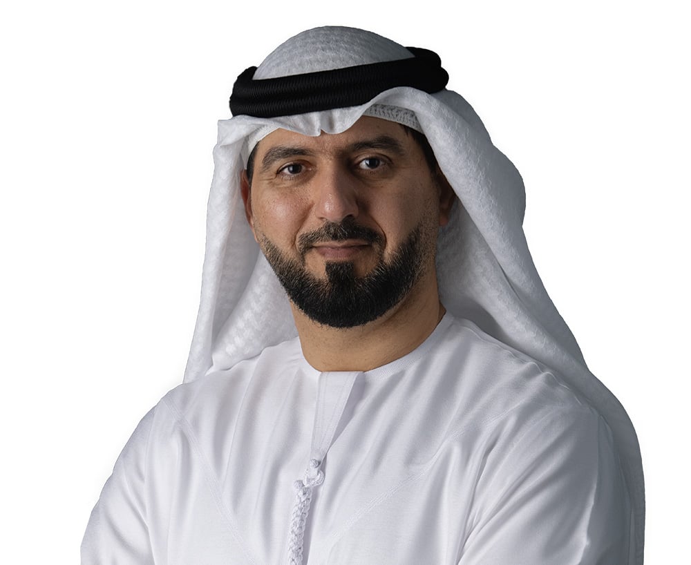 Khaled AlShehhi, Executive Director of Marketing and Communications, UAE Government Media Office