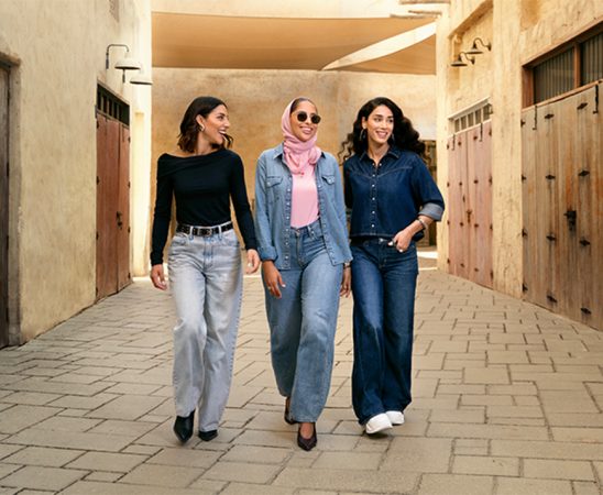 Levi's