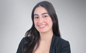 Lillian Ghousseini, Account Executive, Ruder Finn Atteline on connecting with humans and people