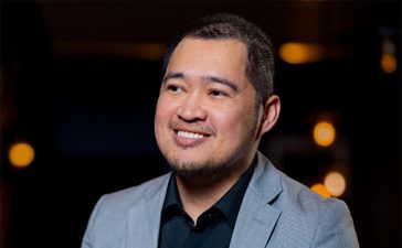 Michael John Abong, Brand and Marketing Manager, PizzaExpress UAE.