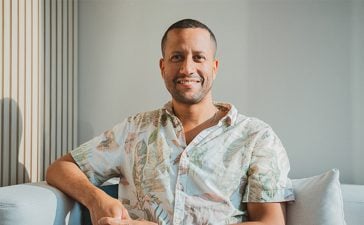 Michael Campbell, Regional Head of Strategy, Initiative MENAT