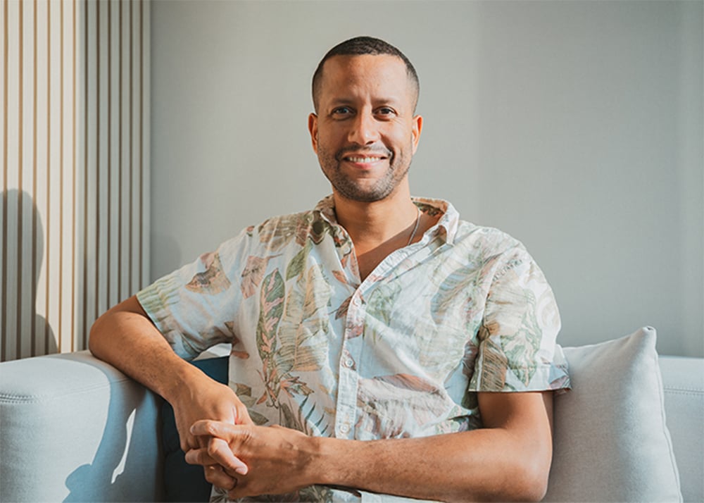 Michael Campbell, Regional Head of Strategy, Initiative MENAT