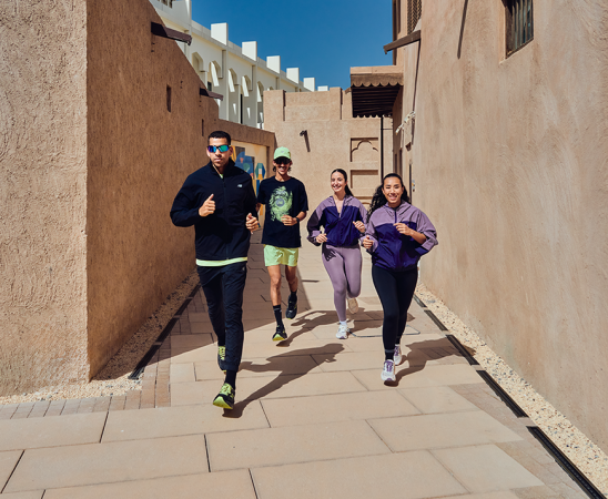 New Balance on