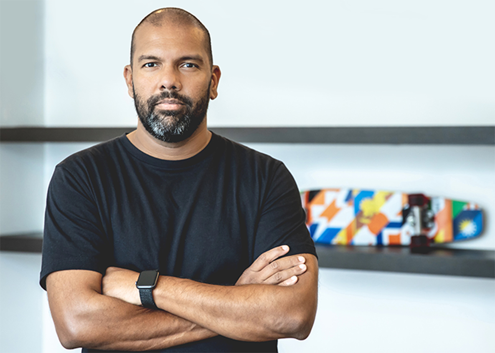 Noah Khan, Chief Innovation Officer, Omnicom Advertising CEE & AME