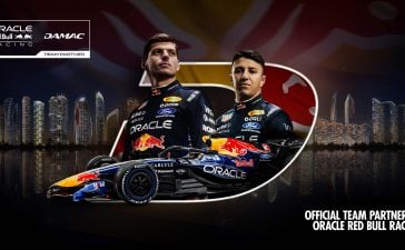 DAMAC Red Bull