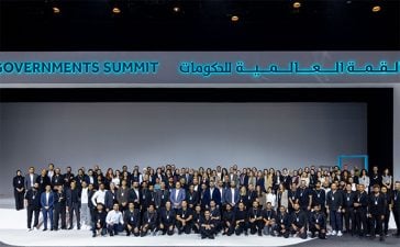 SOCIALEYEZ World Governments Summit