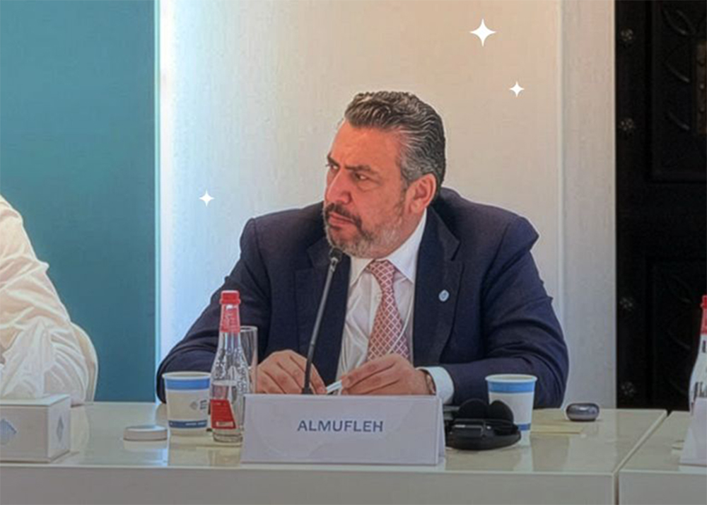 Sami Al Mufleh, Owner and CEO, Hills Advertising