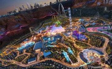 Six Flags Qiddiya