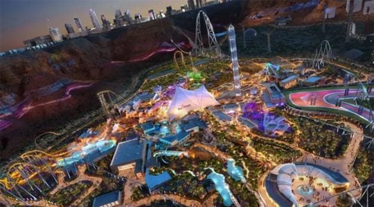 Six Flags Qiddiya