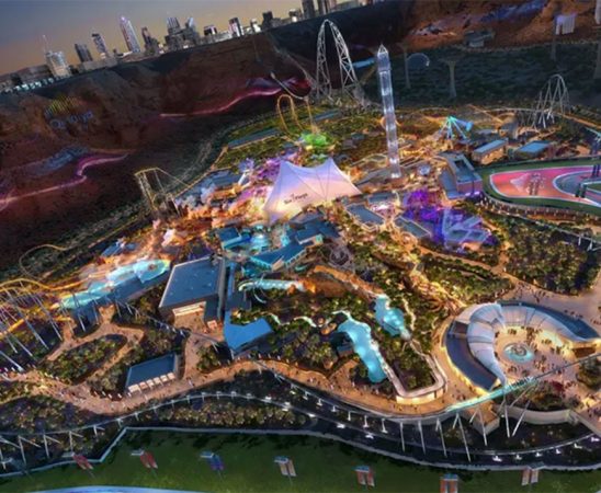 Six Flags Qiddiya