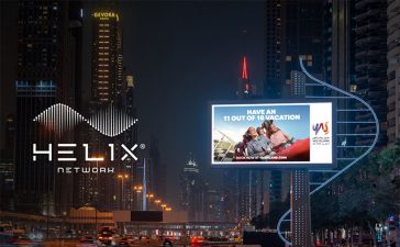 The Helix Network BackLite Media