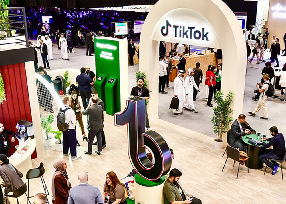 TikTok Web Summit Qatar