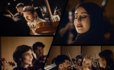 UAE National Orchestra C2 Comms