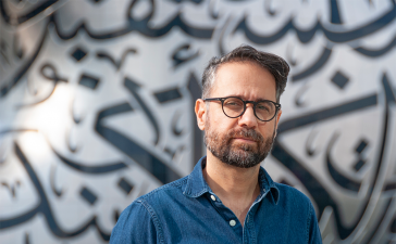 Impact BBDO Group of Companies’ Ali Rez calls for a return to humanity while learning where to let the machines do the work for us.