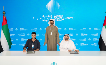 Dubai Chamber of Digital Economy has signed an agreement with Canva to establish the company’s regional headquarters in Dubai.