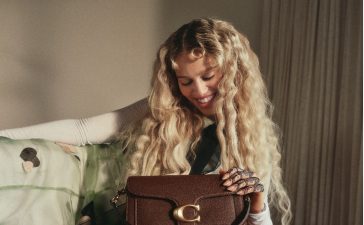 Coach debuts “Express Your Many Sides,” a new creative chapter for Spring 2026 featuring boundary-breaking singer-songwriter Elyanna.