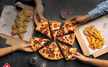 Pizza as