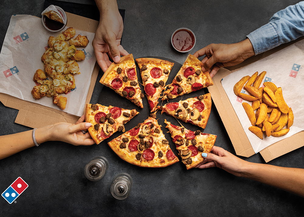 Pizza as